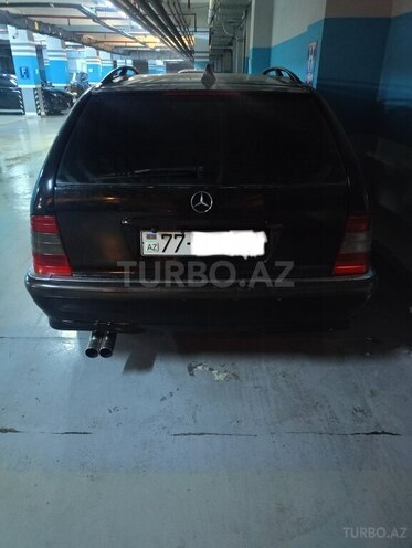 Mercedes C 240-2