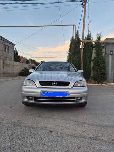 Opel Astra-1