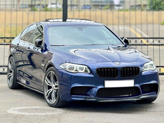 BMW 528-1