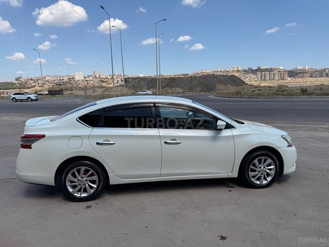 Nissan Sentra-3