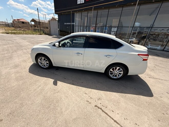 Nissan Sentra-4