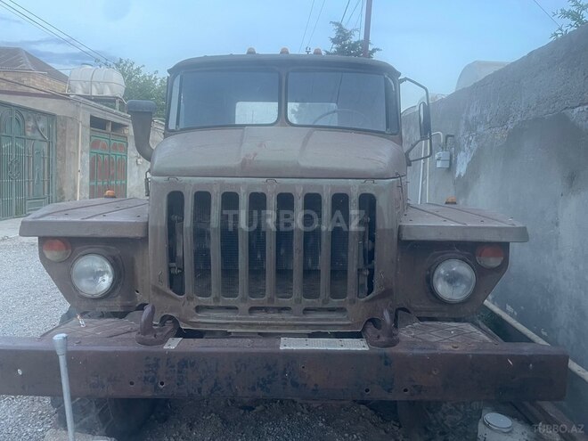 Ural 4320-1