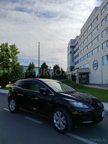 Mazda CX-7-4