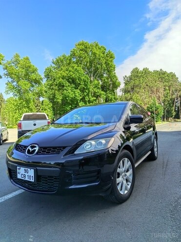 Mazda CX-7-1