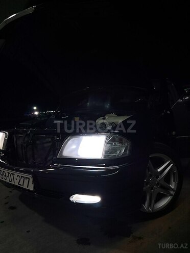 Mercedes C 240-9