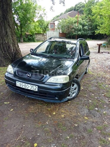 Opel Astra-2