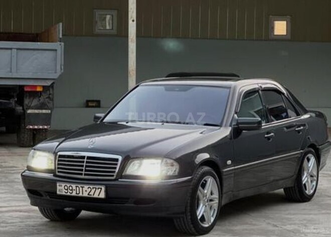 Mercedes C 240-4