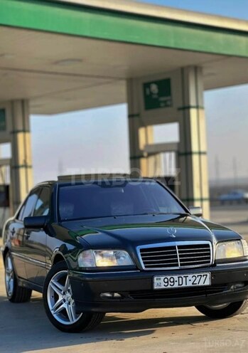 Mercedes C 240-12