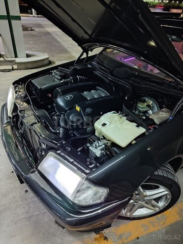 Mercedes C 240-10