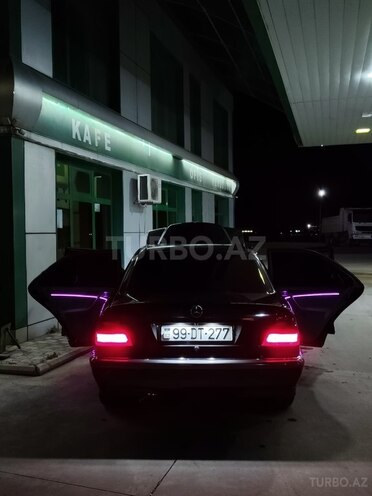 Mercedes C 240-2