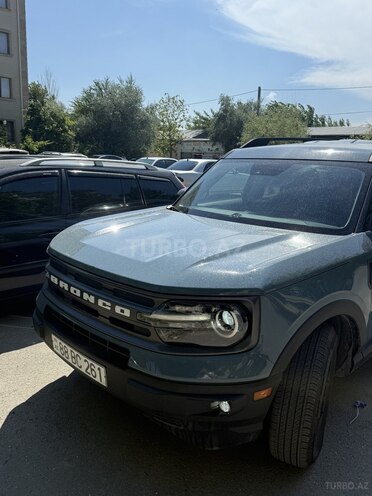 Ford Bronco Sport-1