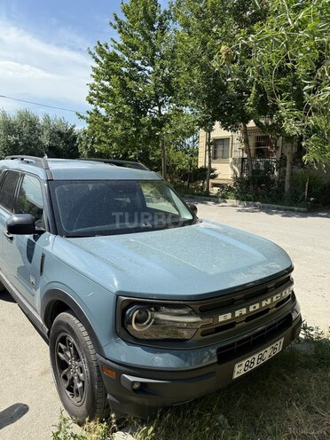 Ford Bronco Sport-3