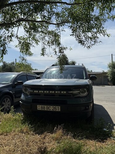 Ford Bronco Sport-2