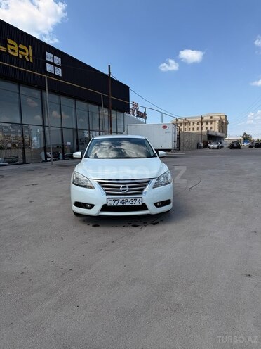 Nissan Sentra-1