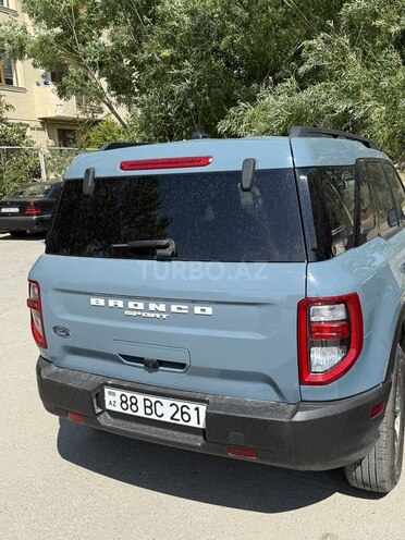 Ford Bronco Sport-8