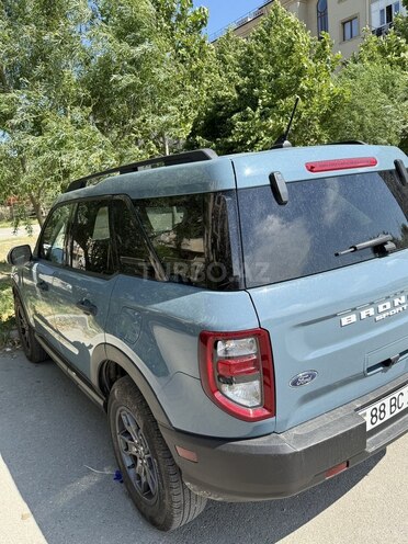Ford Bronco Sport-7