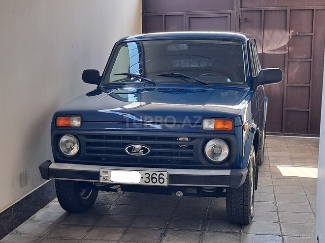 LADA (VAZ) Niva-1