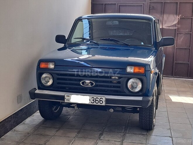 LADA (VAZ) Niva-3