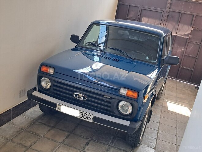 LADA (VAZ) Niva-2