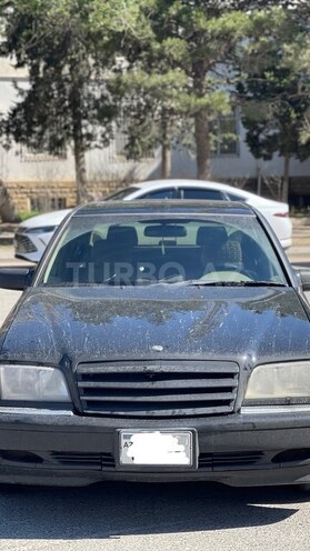Mercedes C 230-1