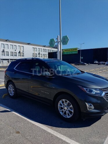Chevrolet Equinox-4
