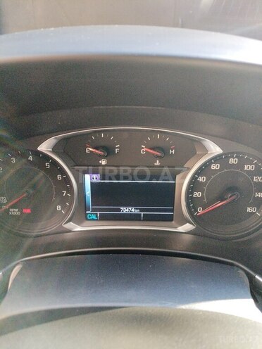 Chevrolet Equinox-8