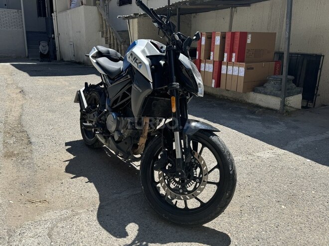 CFMOTO 250 NK-1