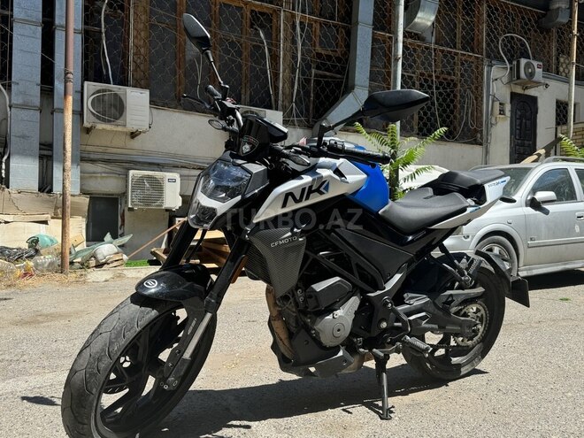 CFMOTO 250 NK-2