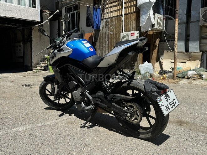 CFMOTO 250 NK-3