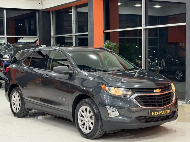 Chevrolet Equinox-4