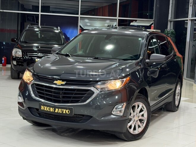 Chevrolet Equinox-1