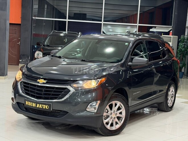 Chevrolet Equinox-2
