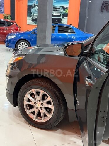 Chevrolet Equinox-9