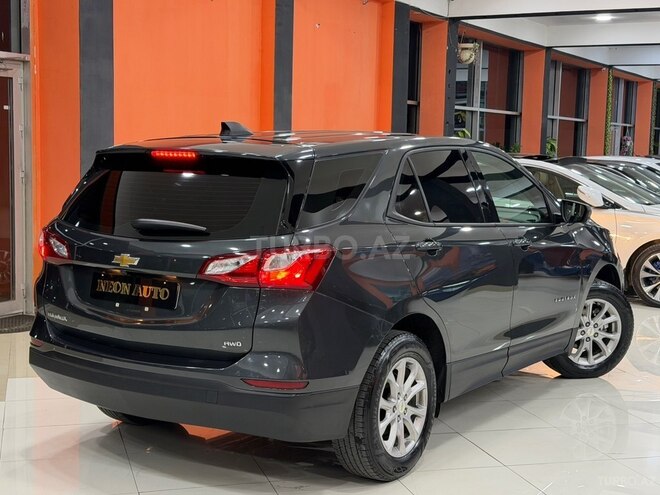Chevrolet Equinox-5