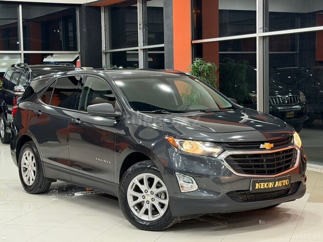 Chevrolet Equinox-3