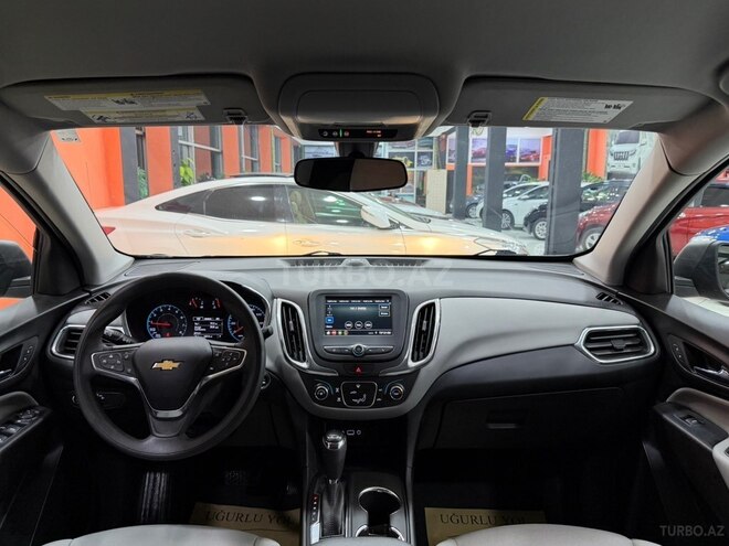 Chevrolet Equinox-24