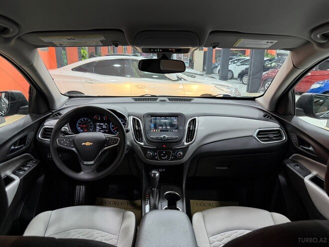 Chevrolet Equinox-23