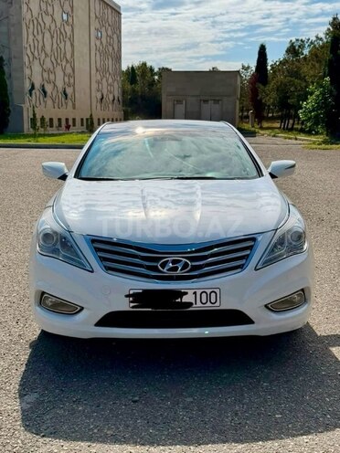 Hyundai Azera-1