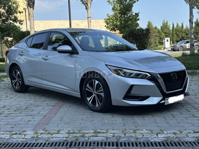 Nissan Sentra-4