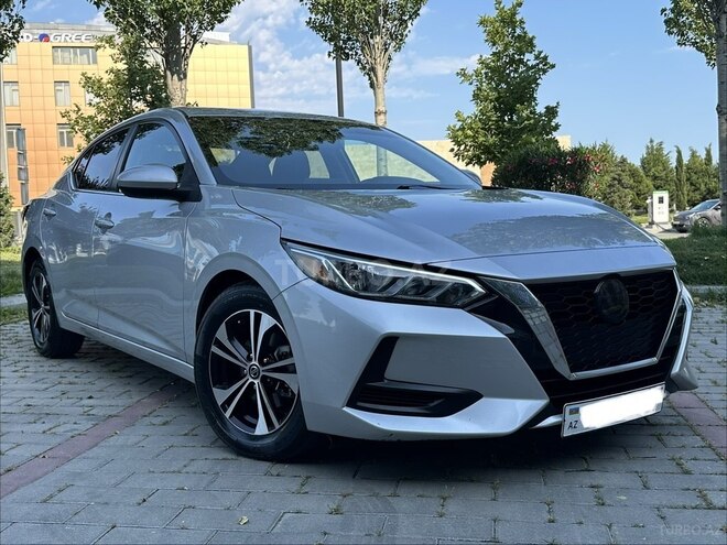 Nissan Sentra-5