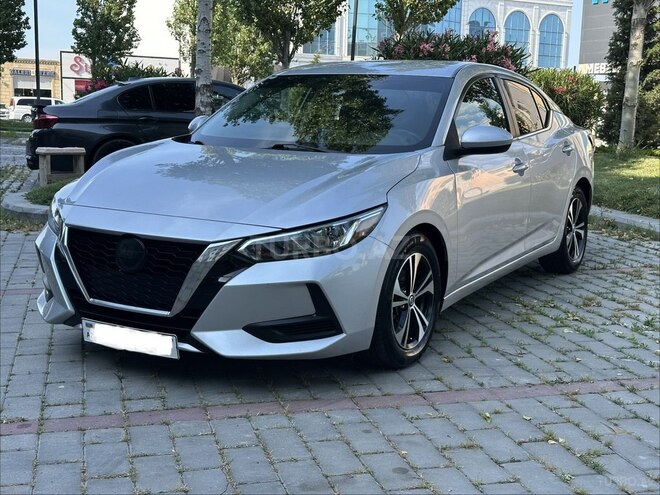 Nissan Sentra-3