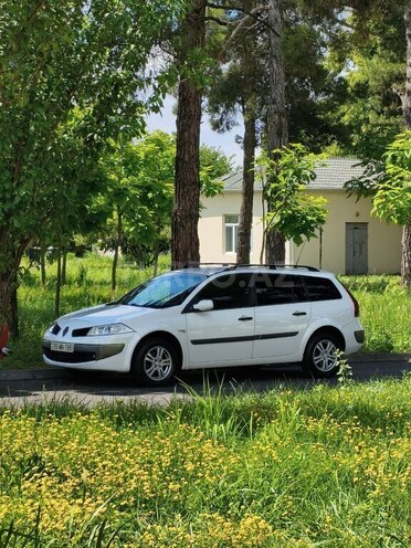 Renault Megane 2008, 349,000 km - 1.5 l - Bakı