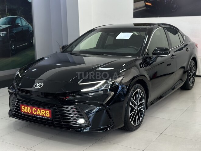 Toyota Camry-1