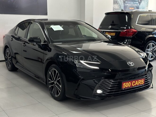 Toyota Camry-3
