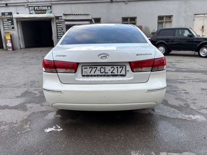 Hyundai Sonata-7