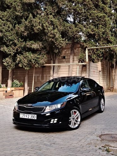 Kia Optima-1