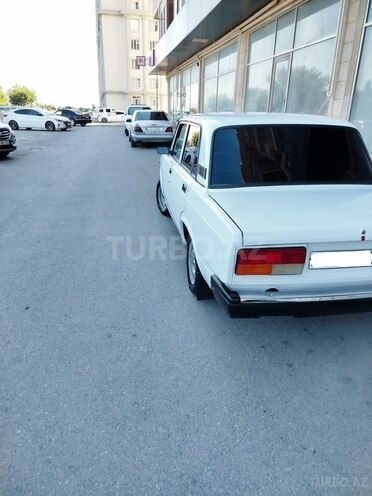 LADA (VAZ) 2107-8