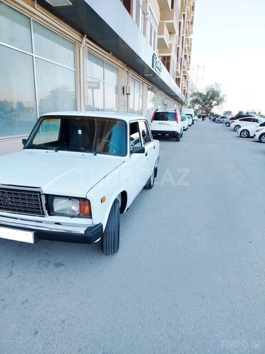 LADA (VAZ) 2107-6