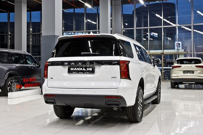 Haval H5-8