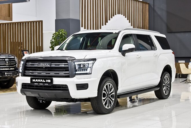 Haval H5-1